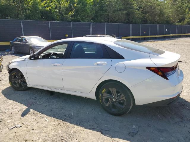 Photo 1 VIN: 5NPLS4AG6NH078366 - HYUNDAI ELANTRA 