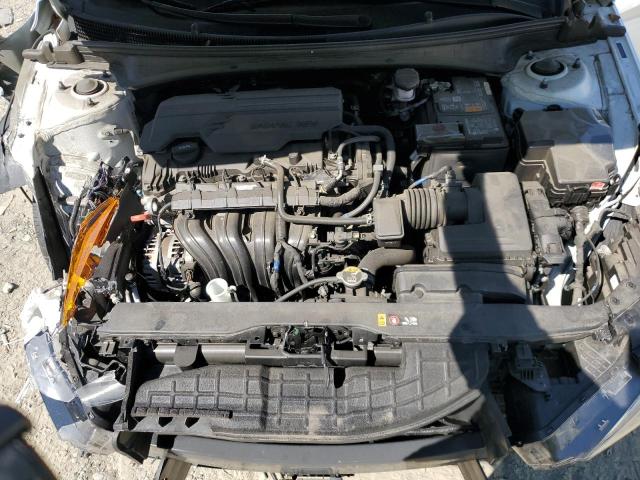 Photo 10 VIN: 5NPLS4AG6NH078366 - HYUNDAI ELANTRA 