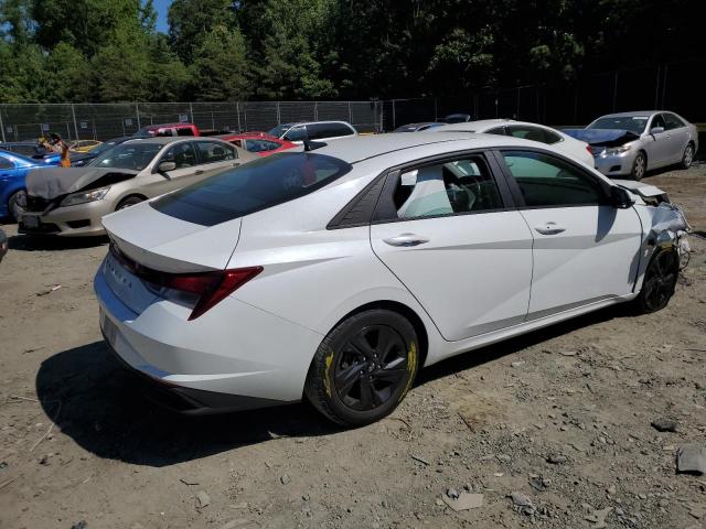 Photo 2 VIN: 5NPLS4AG6NH078366 - HYUNDAI ELANTRA 