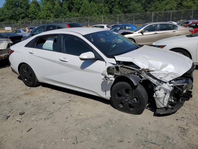 Photo 3 VIN: 5NPLS4AG6NH078366 - HYUNDAI ELANTRA 