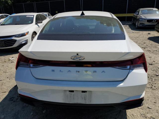 Photo 5 VIN: 5NPLS4AG6NH078366 - HYUNDAI ELANTRA 