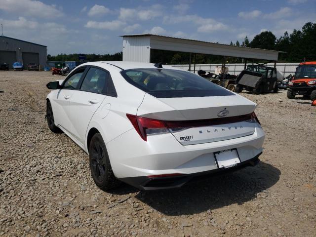 Photo 2 VIN: 5NPLS4AG6NH082725 - HYUNDAI ELANTRA SE 