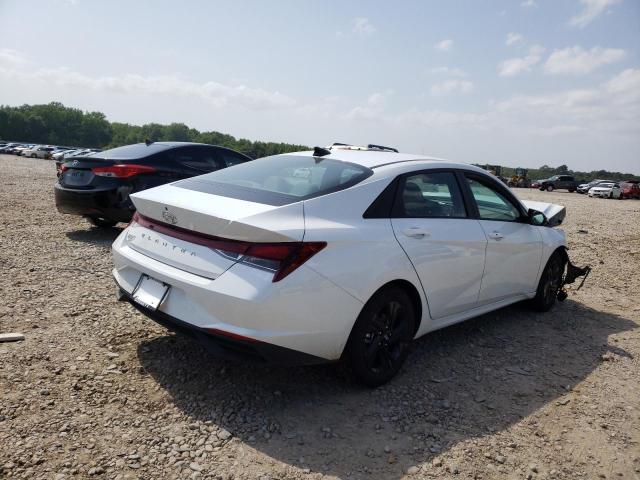 Photo 3 VIN: 5NPLS4AG6NH082725 - HYUNDAI ELANTRA SE 