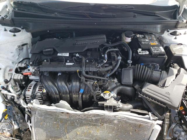 Photo 6 VIN: 5NPLS4AG6NH082725 - HYUNDAI ELANTRA SE 