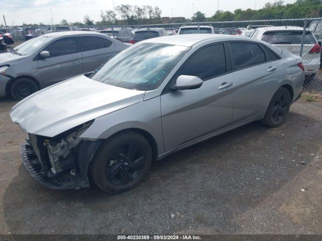 Photo 1 VIN: 5NPLS4AG6NH085558 - HYUNDAI ELANTRA 
