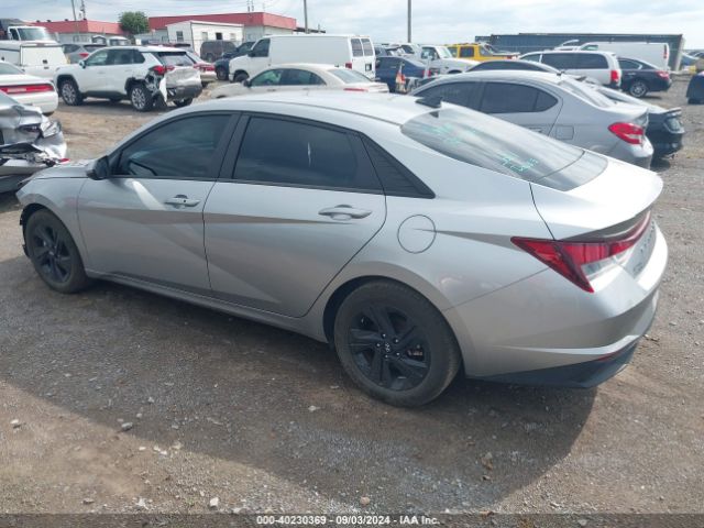 Photo 2 VIN: 5NPLS4AG6NH085558 - HYUNDAI ELANTRA 