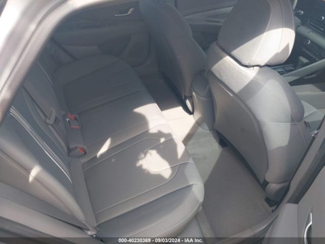 Photo 7 VIN: 5NPLS4AG6NH085558 - HYUNDAI ELANTRA 