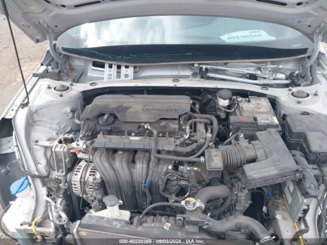 Photo 9 VIN: 5NPLS4AG6NH085558 - HYUNDAI ELANTRA 