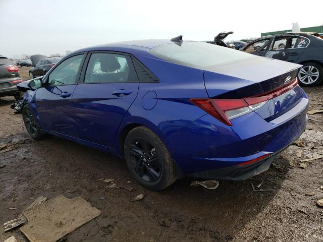 Photo 1 VIN: 5NPLS4AG6NH086144 - HYUNDAI ELANTRA 