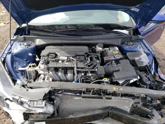 Photo 10 VIN: 5NPLS4AG6NH086144 - HYUNDAI ELANTRA 