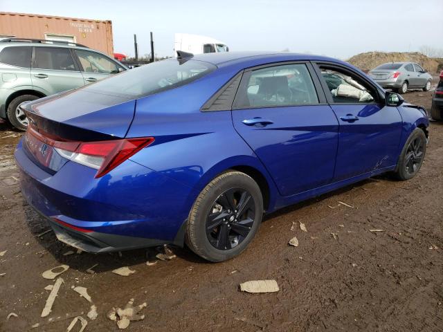 Photo 2 VIN: 5NPLS4AG6NH086144 - HYUNDAI ELANTRA 