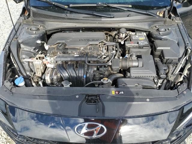 Photo 10 VIN: 5NPLS4AG6PH086552 - HYUNDAI ELANTRA SE 