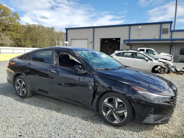 Photo 3 VIN: 5NPLS4AG6PH086552 - HYUNDAI ELANTRA SE 