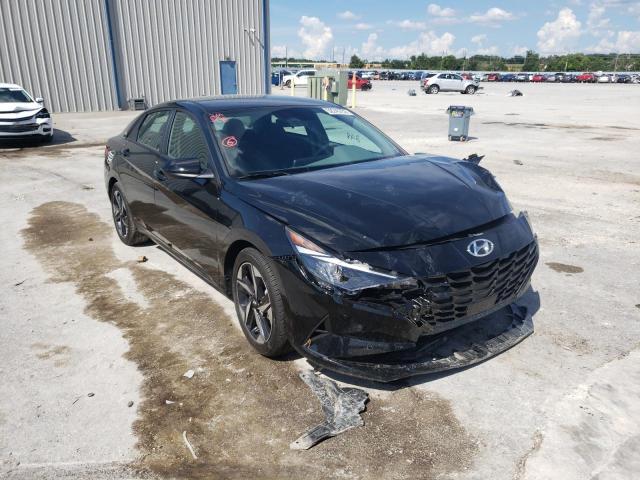 Photo 0 VIN: 5NPLS4AG6PH087314 - HYUNDAI ELANTRA SE 