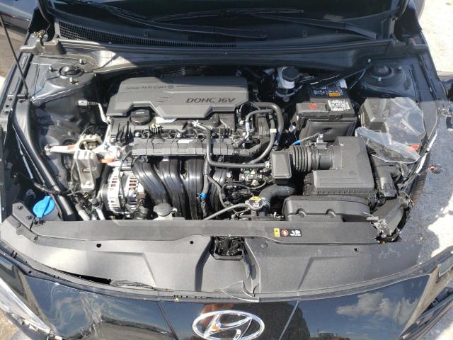 Photo 6 VIN: 5NPLS4AG6PH087314 - HYUNDAI ELANTRA SE 