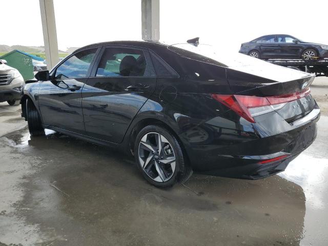 Photo 1 VIN: 5NPLS4AG6PH100854 - HYUNDAI ELANTRA 