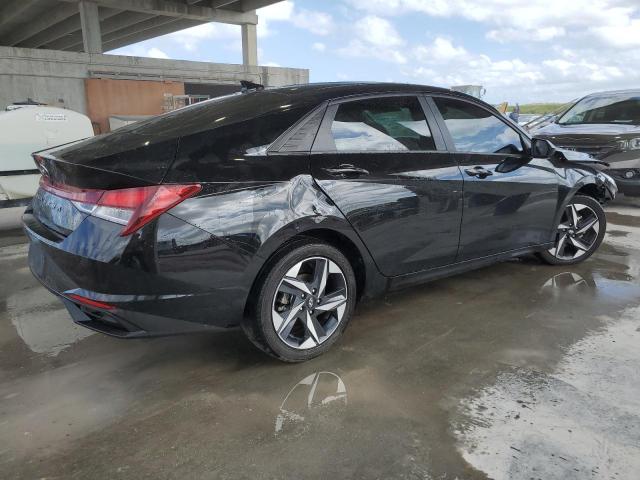 Photo 2 VIN: 5NPLS4AG6PH100854 - HYUNDAI ELANTRA 