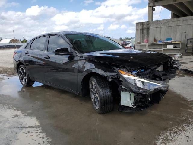 Photo 3 VIN: 5NPLS4AG6PH100854 - HYUNDAI ELANTRA 