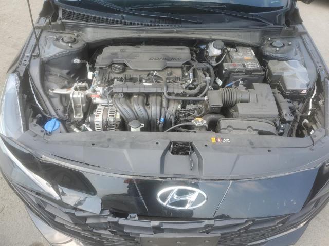 Photo 10 VIN: 5NPLS4AG6PH102703 - HYUNDAI ELANTRA SE 