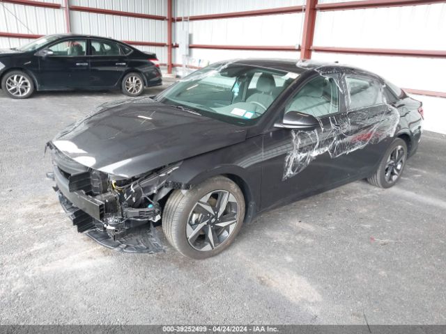 Photo 1 VIN: 5NPLS4AG6PH106394 - HYUNDAI ELANTRA 