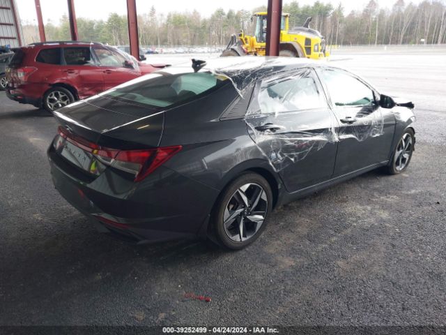 Photo 3 VIN: 5NPLS4AG6PH106394 - HYUNDAI ELANTRA 