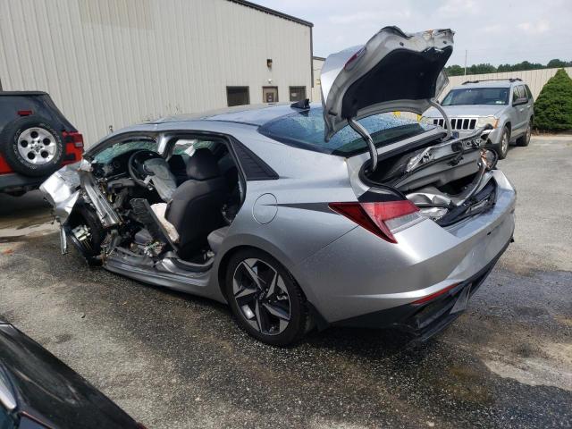 Photo 1 VIN: 5NPLS4AG6PH112258 - HYUNDAI ELANTRA 