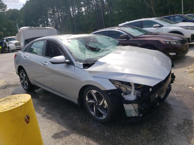 Photo 3 VIN: 5NPLS4AG6PH112258 - HYUNDAI ELANTRA 