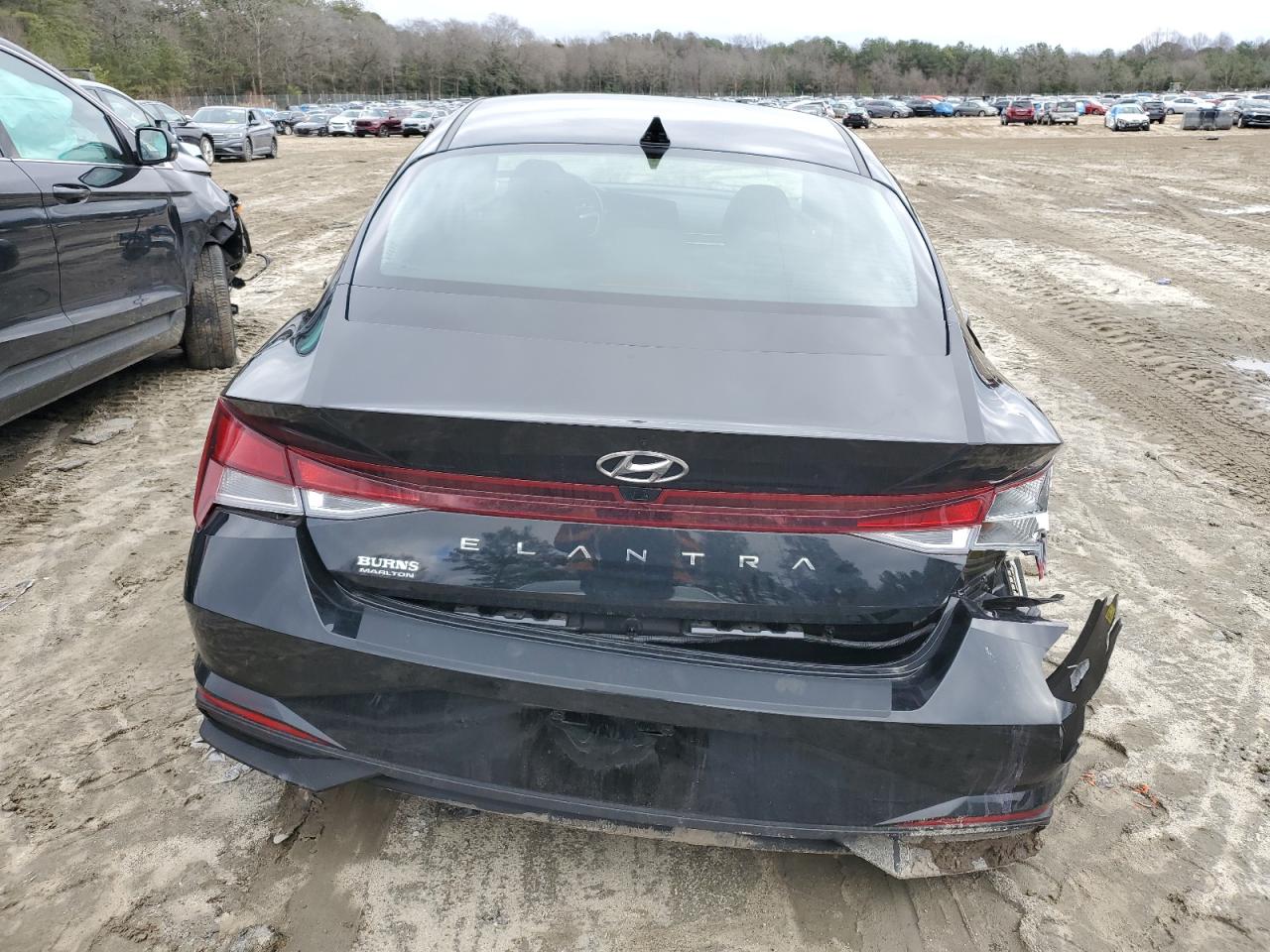 Photo 5 VIN: 5NPLS4AG6PH116603 - HYUNDAI ELANTRA 