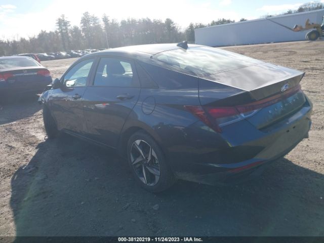 Photo 2 VIN: 5NPLS4AG6PH116648 - HYUNDAI ELANTRA 