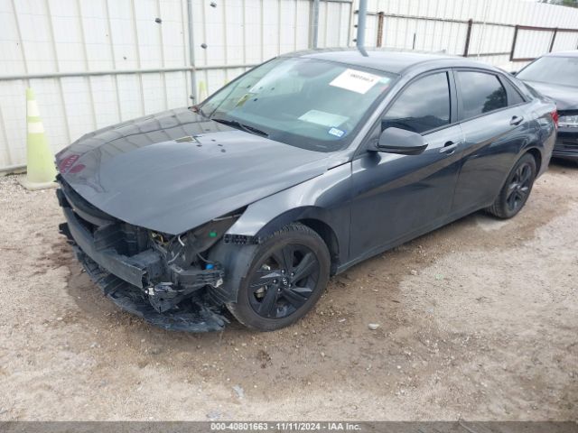 Photo 1 VIN: 5NPLS4AG7MH004730 - HYUNDAI ELANTRA 