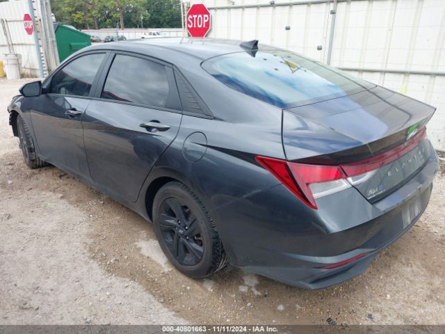 Photo 2 VIN: 5NPLS4AG7MH004730 - HYUNDAI ELANTRA 