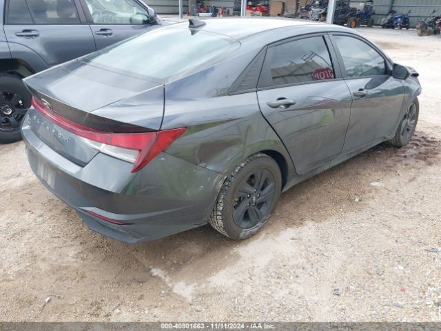 Photo 3 VIN: 5NPLS4AG7MH004730 - HYUNDAI ELANTRA 