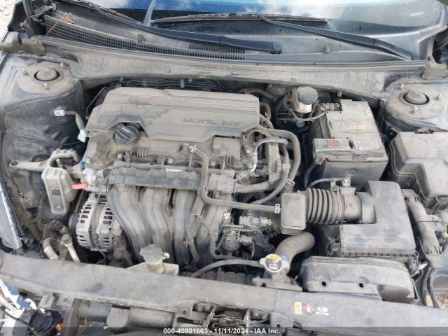 Photo 9 VIN: 5NPLS4AG7MH004730 - HYUNDAI ELANTRA 