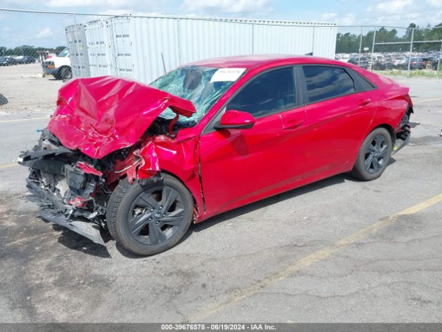 Photo 1 VIN: 5NPLS4AG7MH010530 - HYUNDAI ELANTRA 