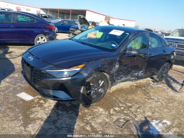 Photo 1 VIN: 5NPLS4AG7MH018370 - HYUNDAI ELANTRA 