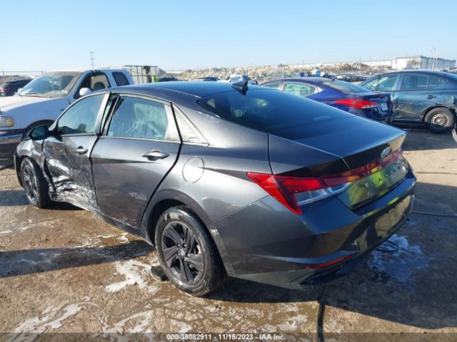 Photo 2 VIN: 5NPLS4AG7MH018370 - HYUNDAI ELANTRA 