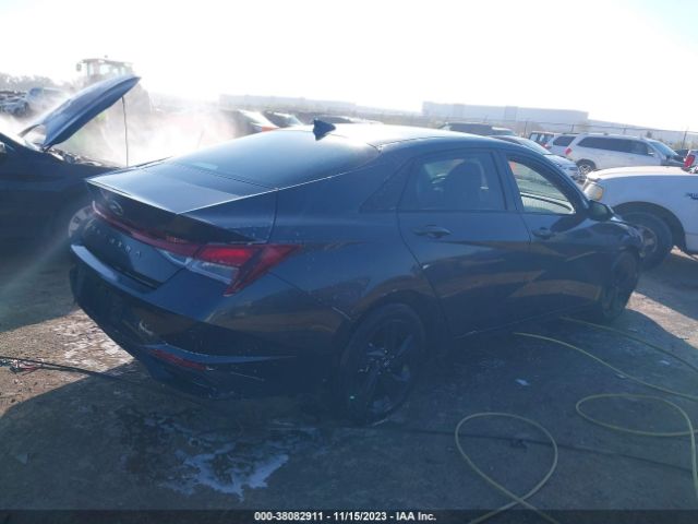 Photo 3 VIN: 5NPLS4AG7MH018370 - HYUNDAI ELANTRA 