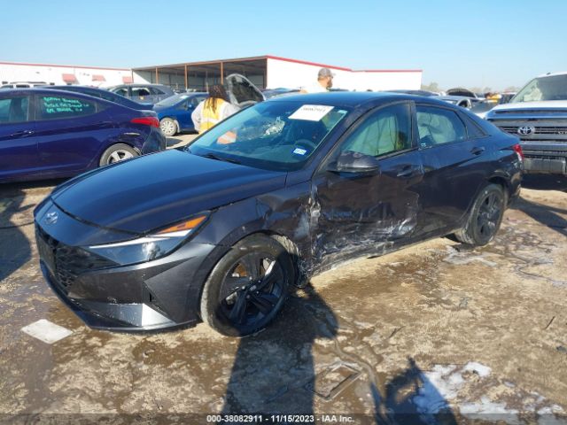 Photo 5 VIN: 5NPLS4AG7MH018370 - HYUNDAI ELANTRA 