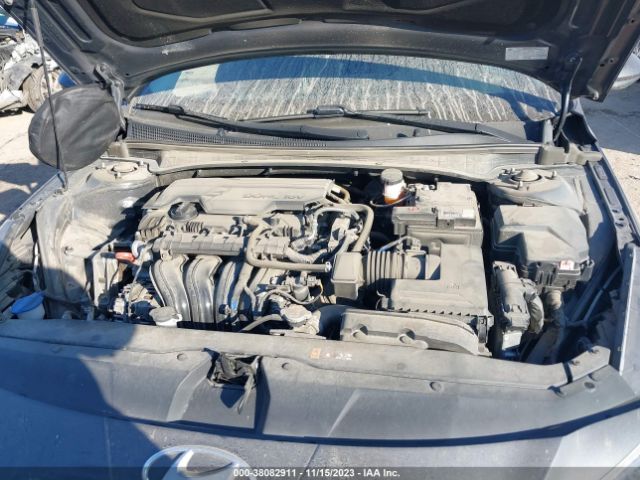 Photo 9 VIN: 5NPLS4AG7MH018370 - HYUNDAI ELANTRA 