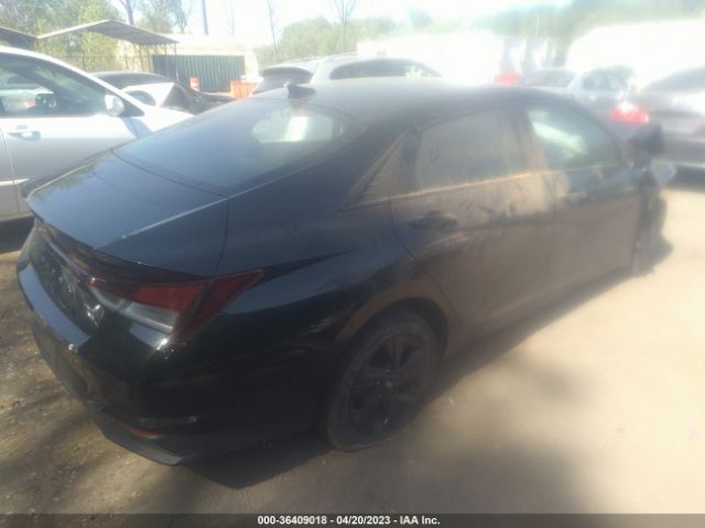 Photo 3 VIN: 5NPLS4AG7MH031443 - HYUNDAI ELANTRA 