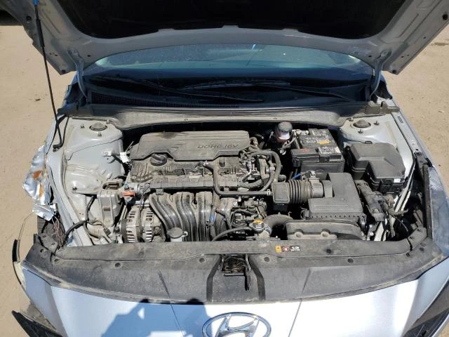 Photo 10 VIN: 5NPLS4AG7NH054335 - HYUNDAI ELANTRA SE 