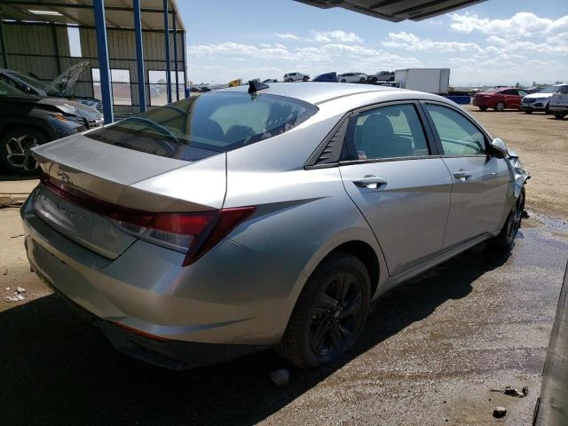 Photo 2 VIN: 5NPLS4AG7NH054335 - HYUNDAI ELANTRA SE 