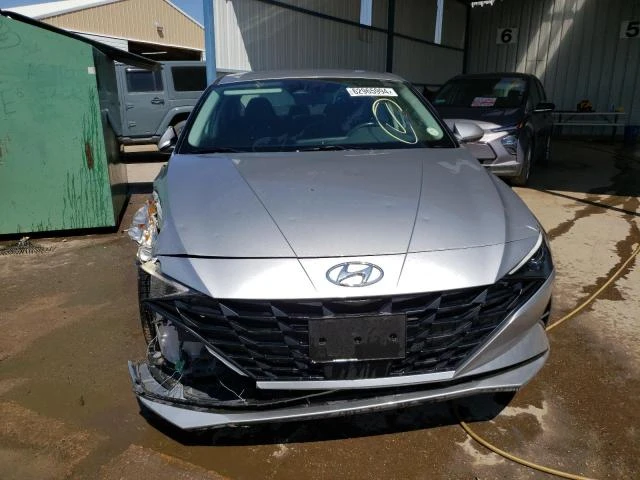 Photo 4 VIN: 5NPLS4AG7NH054335 - HYUNDAI ELANTRA SE 