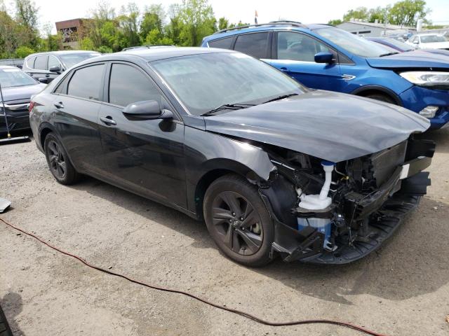 Photo 3 VIN: 5NPLS4AG7NH069126 - HYUNDAI ELANTRA SE 