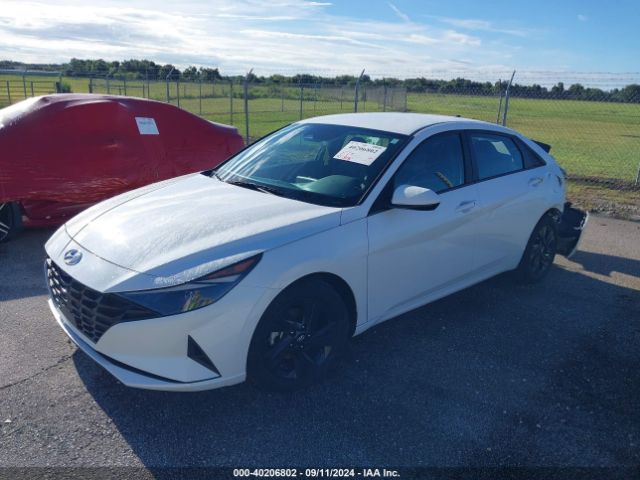 Photo 1 VIN: 5NPLS4AG7NH086671 - HYUNDAI ELANTRA 