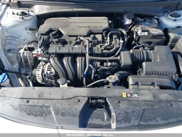 Photo 9 VIN: 5NPLS4AG7NH086671 - HYUNDAI ELANTRA 