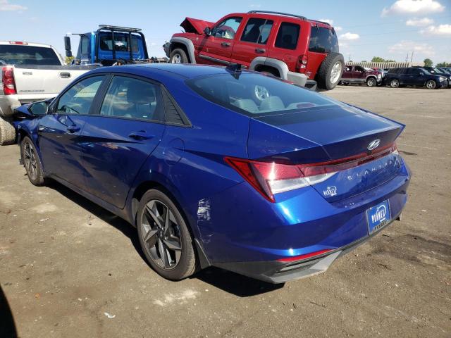 Photo 2 VIN: 5NPLS4AG7PH092649 - HYUNDAI ELANTRA SE 