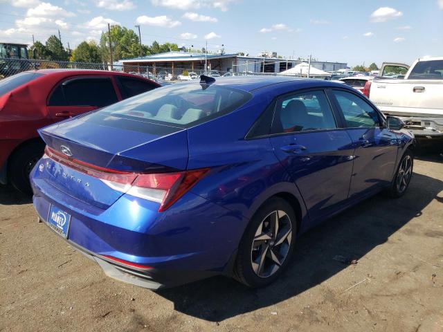 Photo 3 VIN: 5NPLS4AG7PH092649 - HYUNDAI ELANTRA SE 