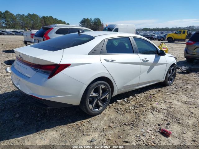 Photo 3 VIN: 5NPLS4AG7PH096247 - HYUNDAI ELANTRA 