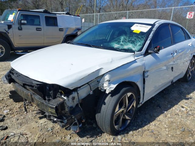 Photo 5 VIN: 5NPLS4AG7PH096247 - HYUNDAI ELANTRA 